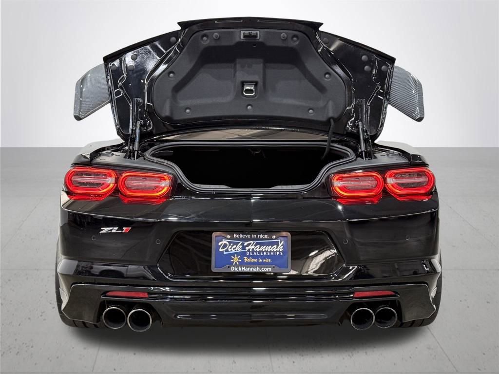 Used 2020 Chevrolet Camaro ZL1 image 12