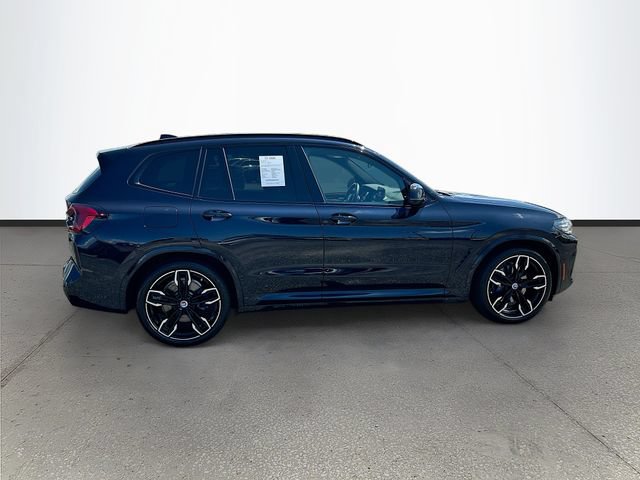 Used 2023 BMW X3 M40i w/ Premium Package AWD/4WD image 31