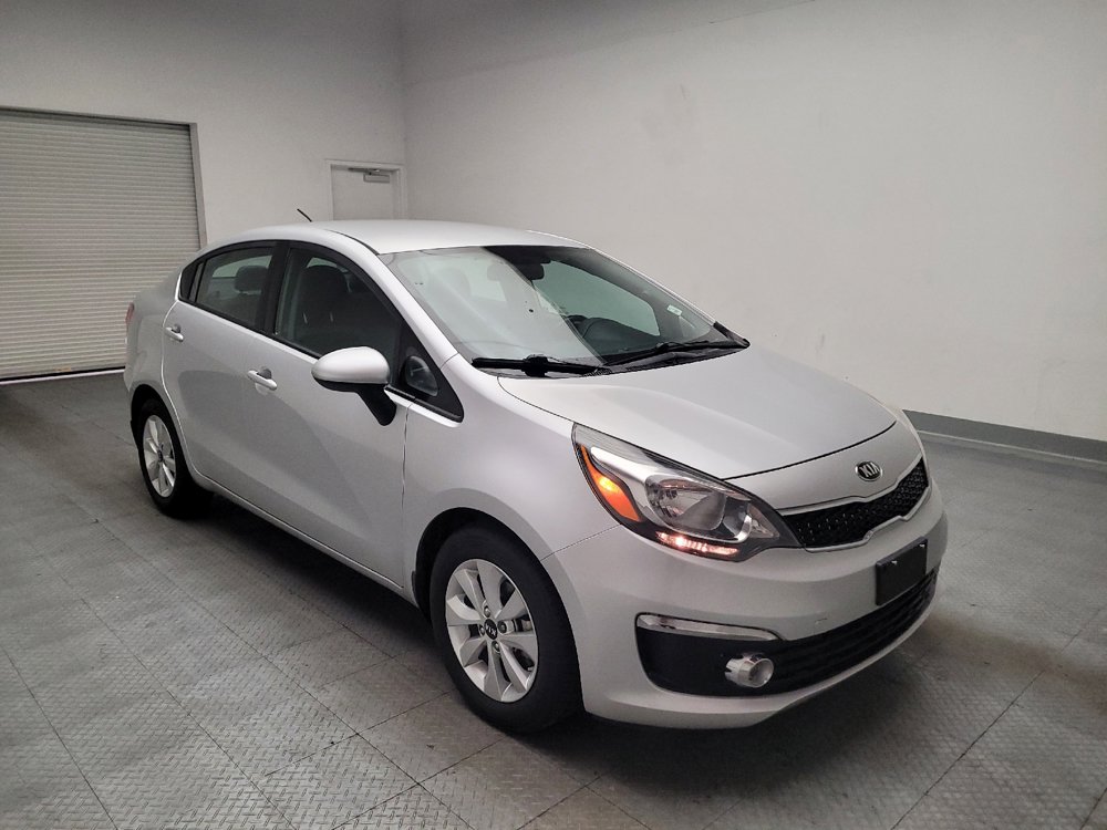 Used 2017 Kia Rio EX w/ Option Group 030 FWD image 13