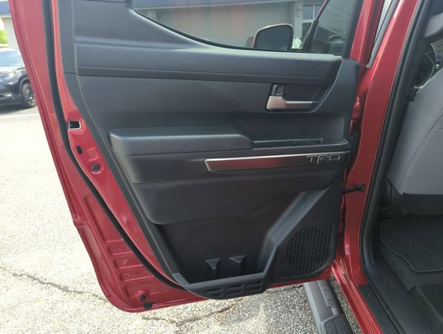 Used 2025 Toyota Tacoma TRD Sport RWD image 26