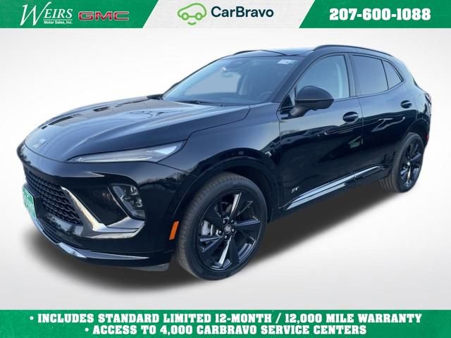 Certified 2025 Buick Envision Sport Touring image 1