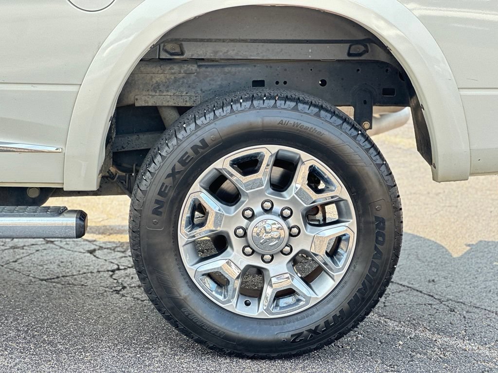 Used 2018 RAM 2500 Limited AWD/4WD image 33