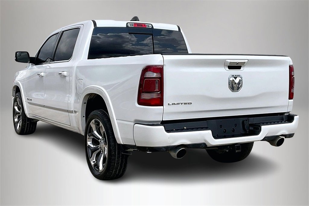 Used 2020 RAM 1500 Limited image 4