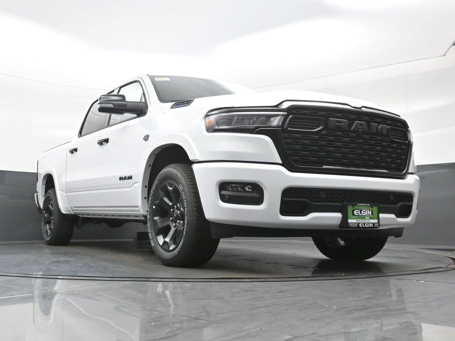 New 2027 RAM 1500 Big Horn AWD/4WD image 20