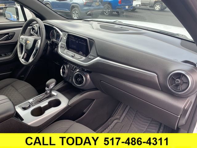 Certified 2022 Chevrolet Blazer LT image 28
