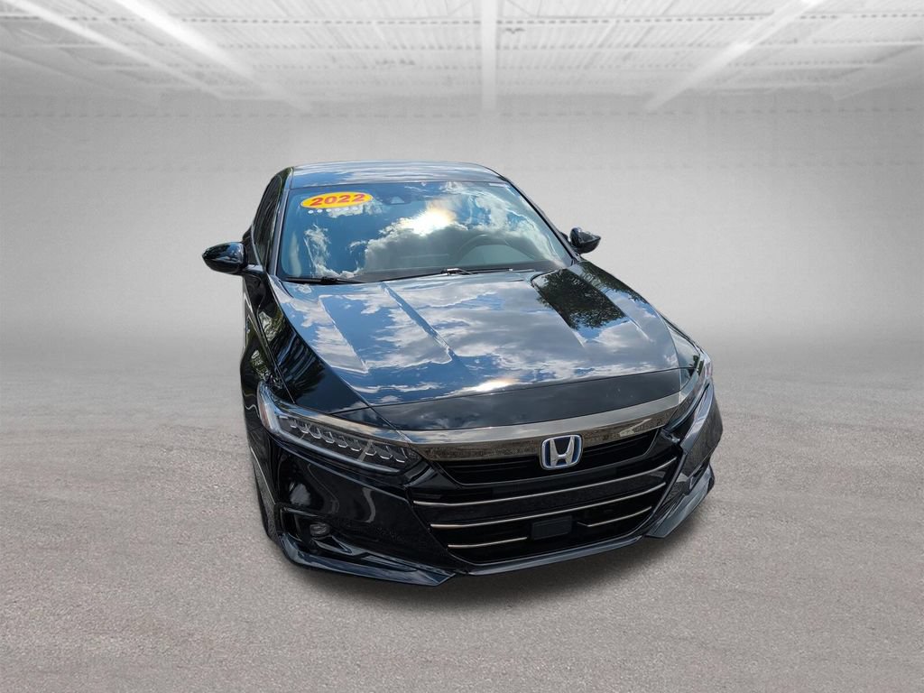 Used 2022 Honda Accord Sport image 22