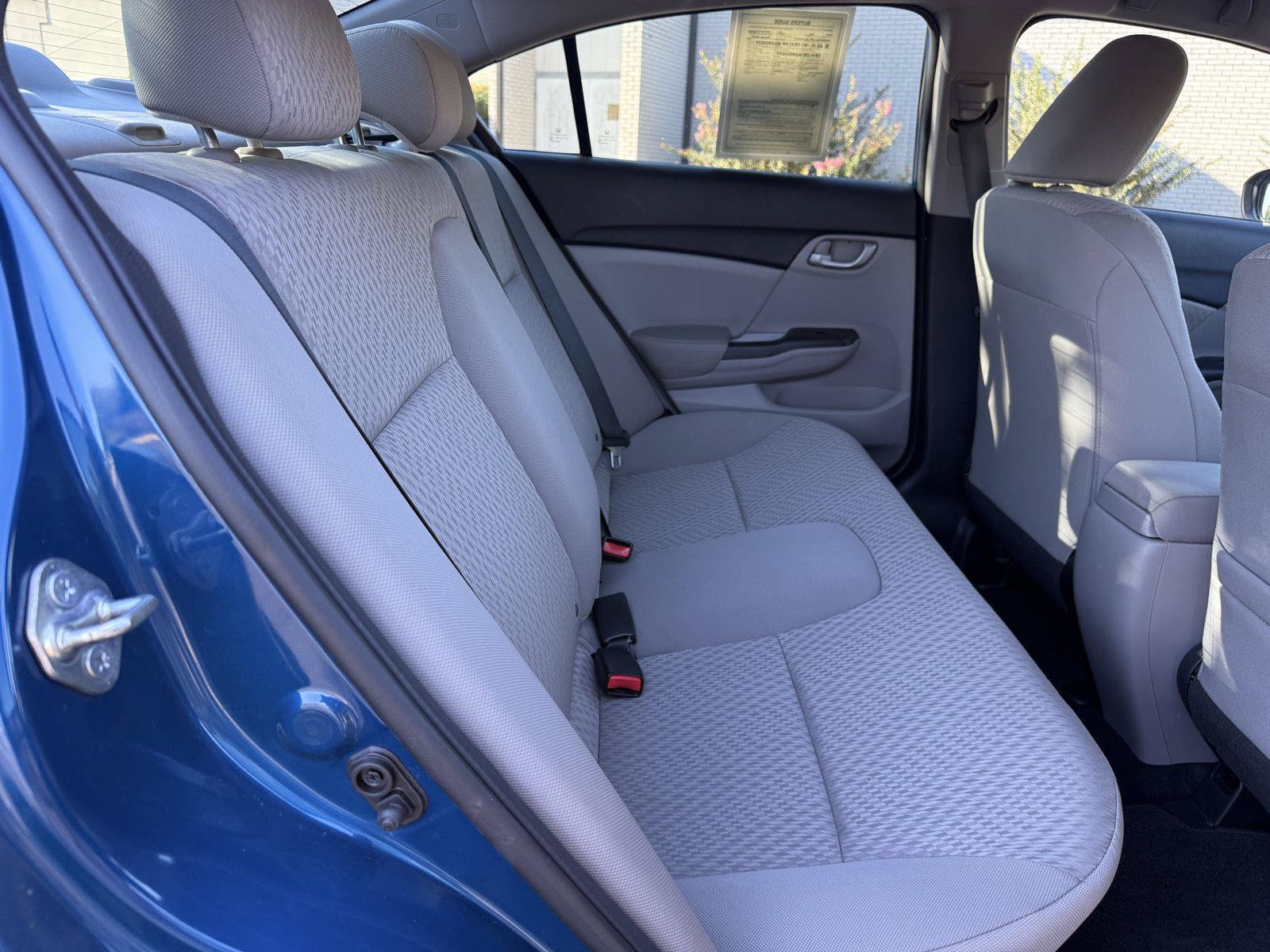 Used 2015 Honda Civic EX image 35