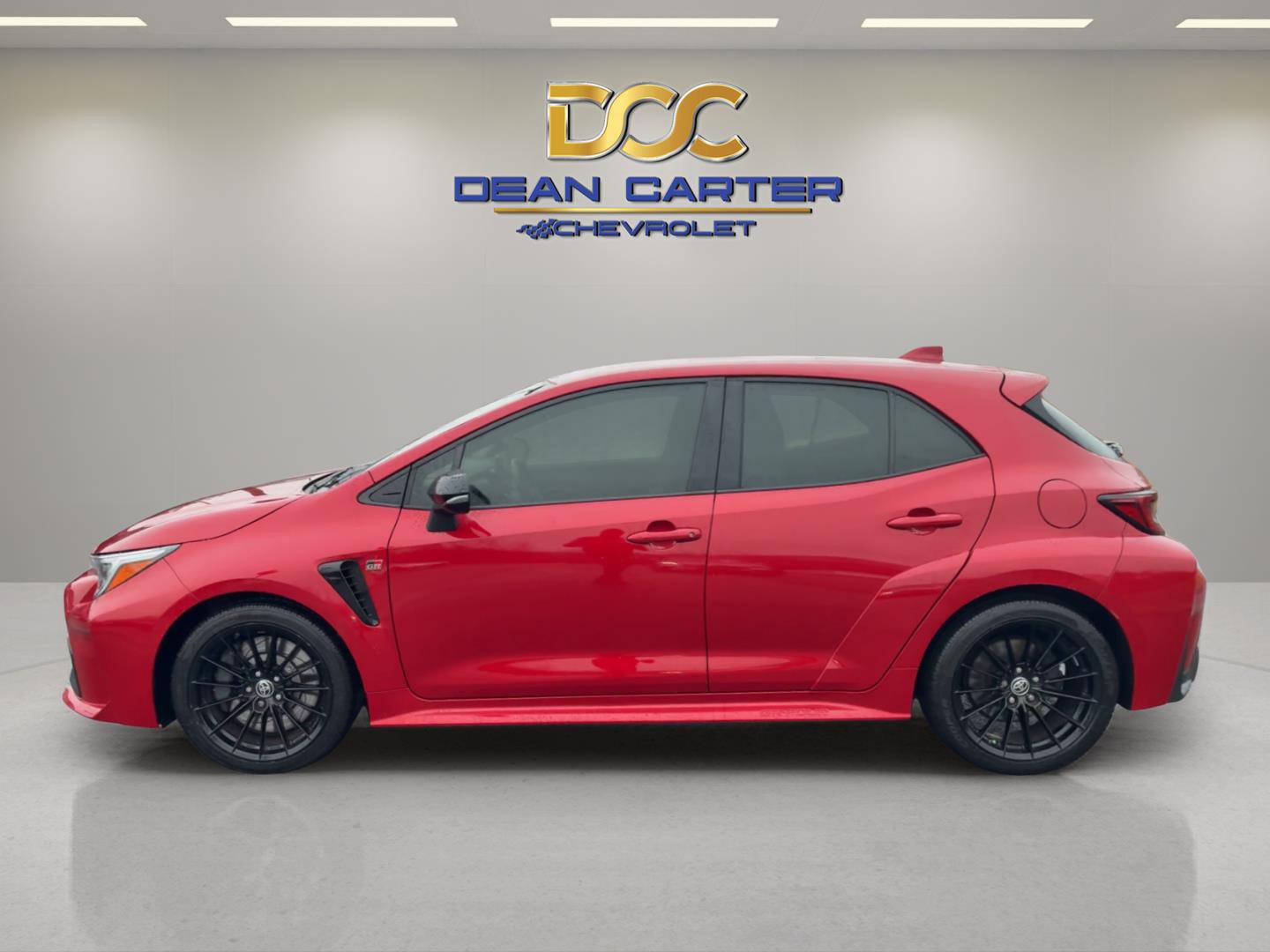 Used 2023 Toyota Corolla GR image 2