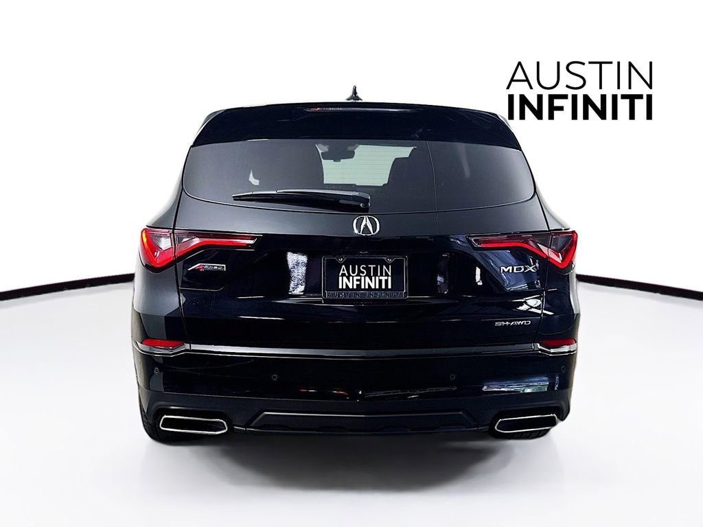 Used 2023 Acura MDX A-Spec image 6