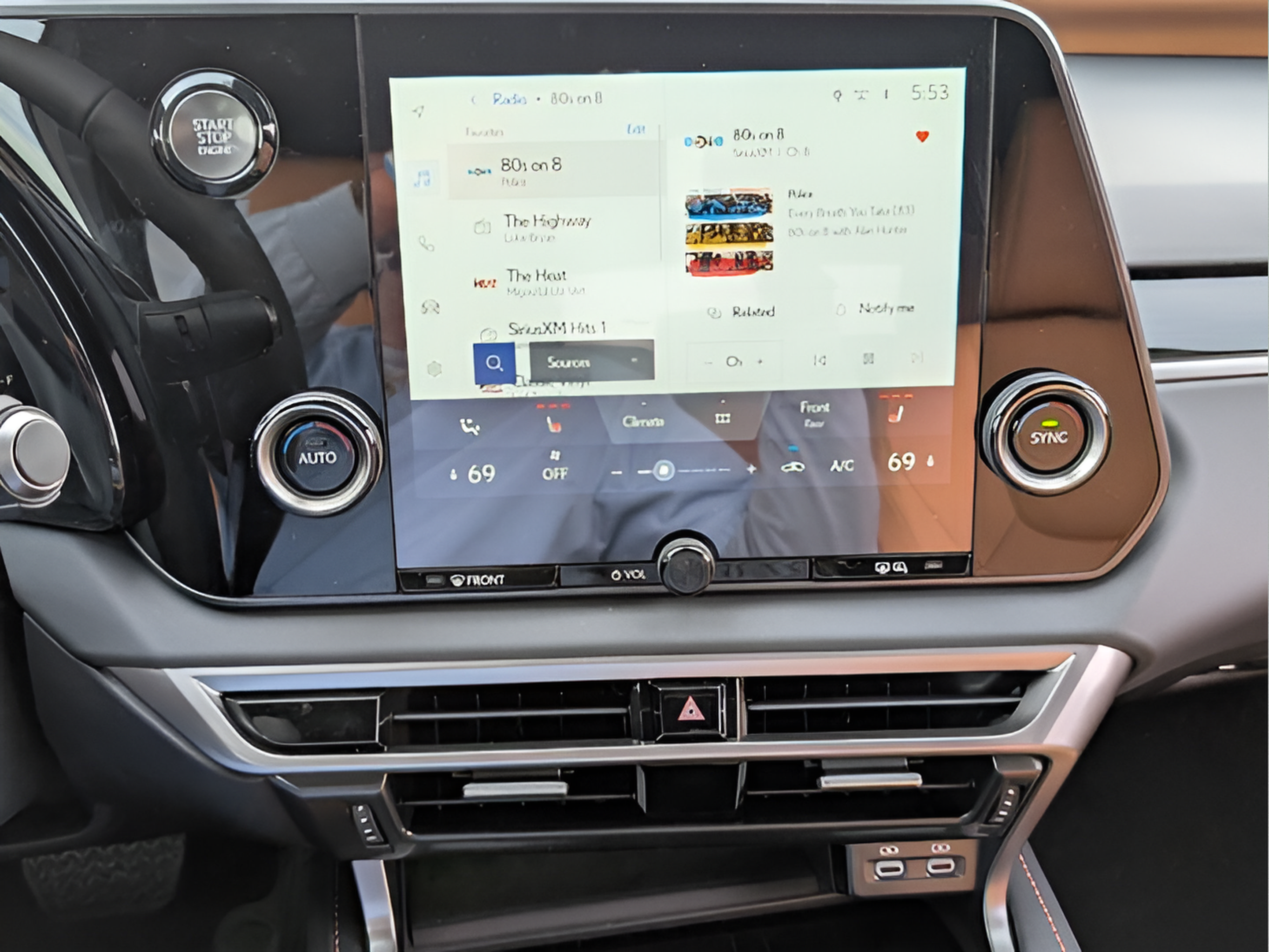 New 2026 Lexus RX 350 FWD w/ Accessory Package (Z1) image 17