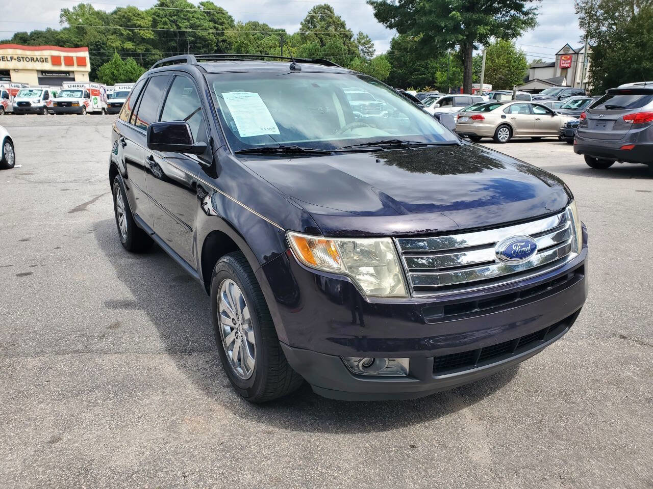 Used 2007 Ford Edge SEL Plus