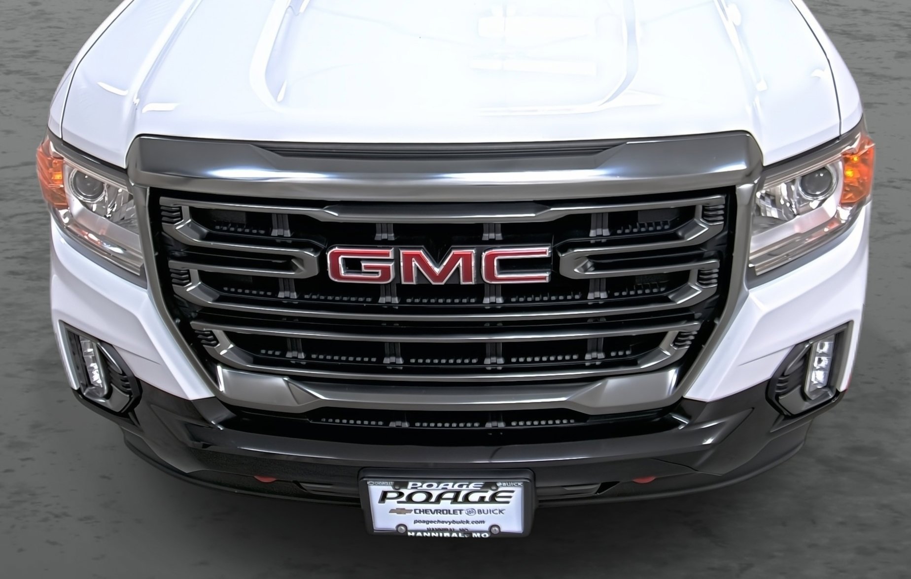 Used 2021 GMC Canyon AT4 w/ Driver Alert Package image 16