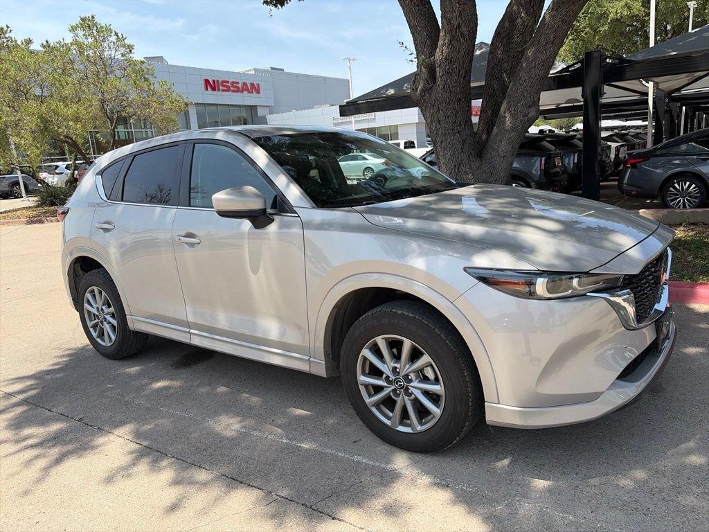 Used 2025 MAZDA CX-5 AWD 2.5 S w/ Preferred Package image 5