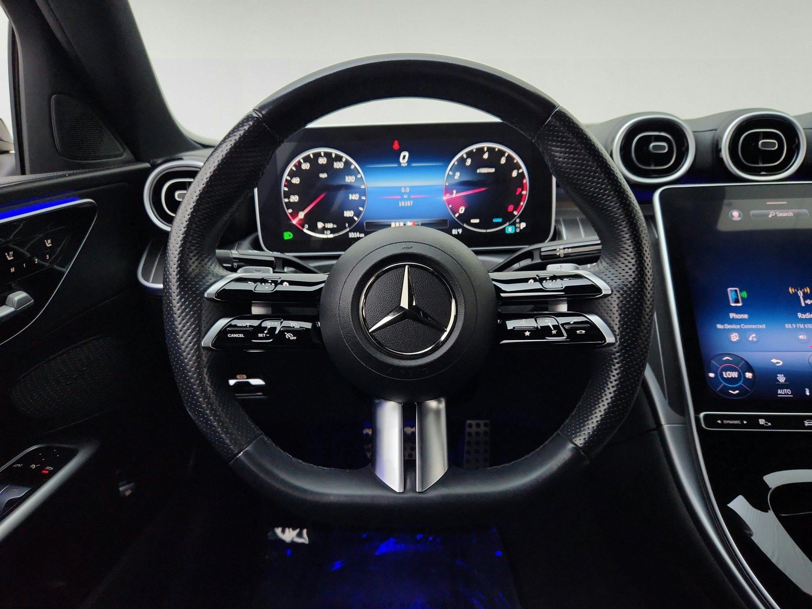 Certified 2023 Mercedes-Benz C 300 Sedan image 23