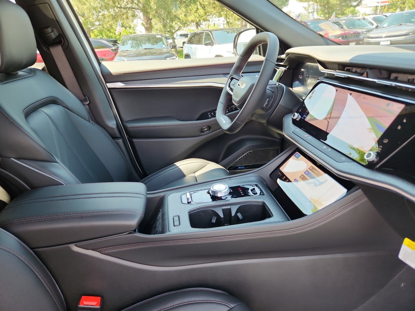 New 2025 Jeep Wagoneer S Limited image 19