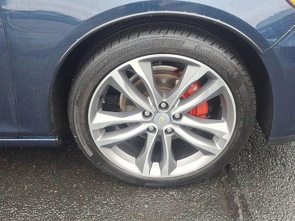 Used 2022 Chevrolet Malibu Premier image 8