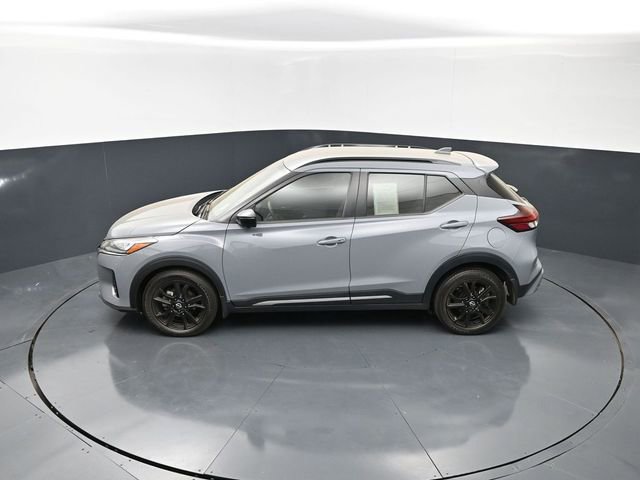 Certified 2024 Nissan Kicks SR w/ SR Premium Package FWD image 17