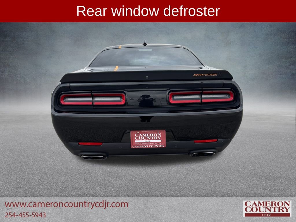 Used 2023 Dodge Challenger R/T Scat Pack image 6