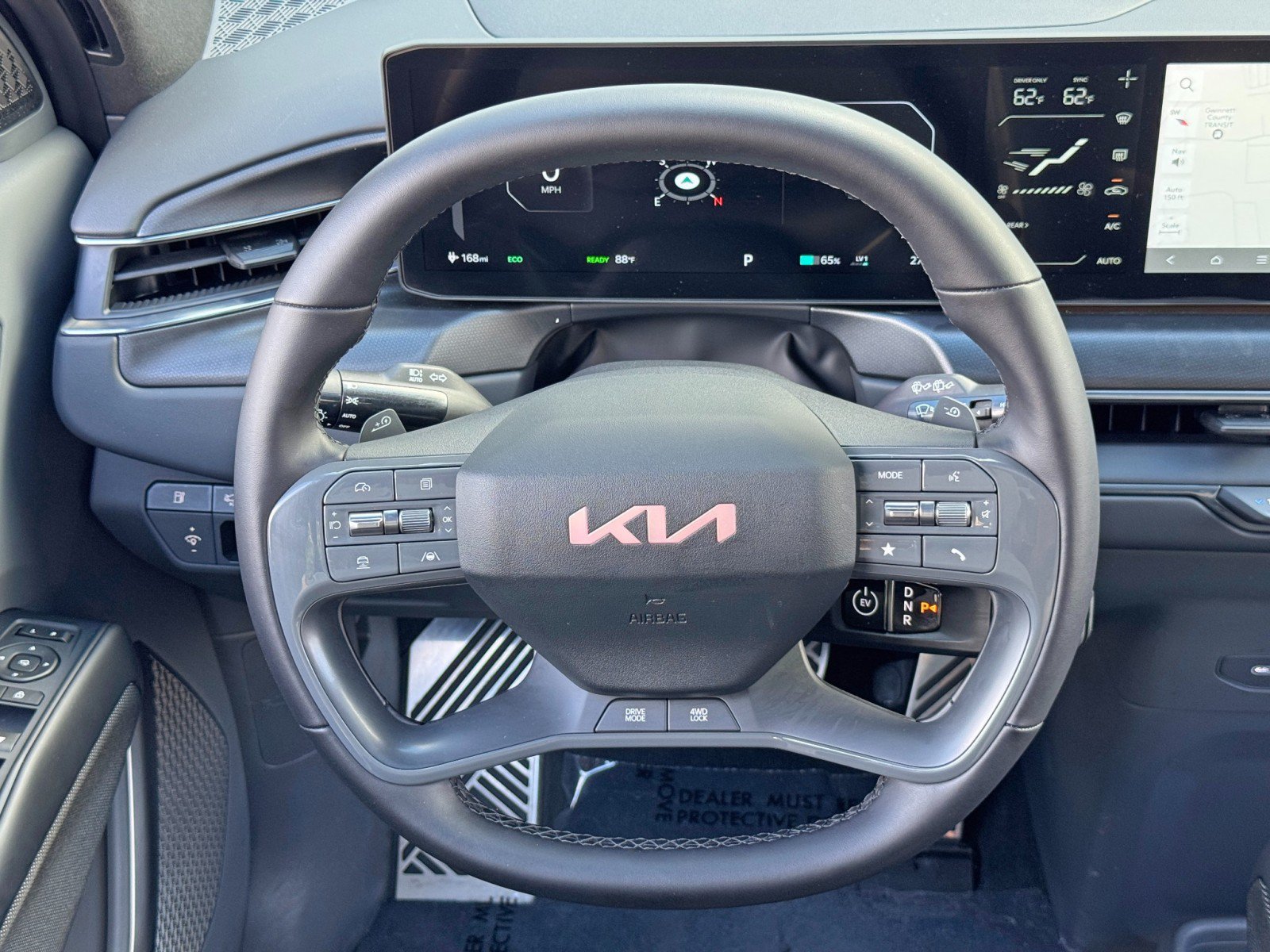 Used 2024 Kia EV9 GT-Line AWD/4WD image 20