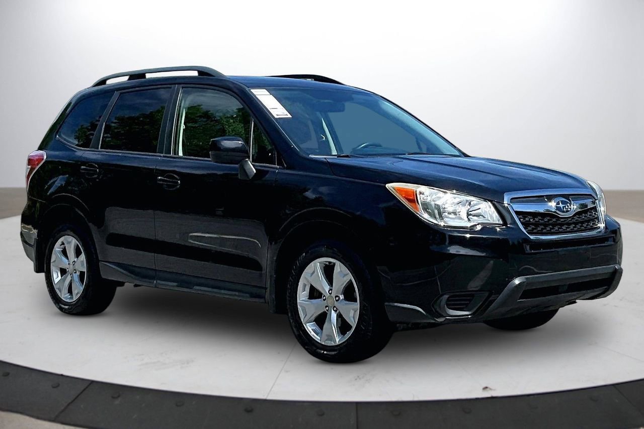 Used 2015 Subaru Forester 2.5i Premium w/ Rugged Package #1 AWD/4WD image 2