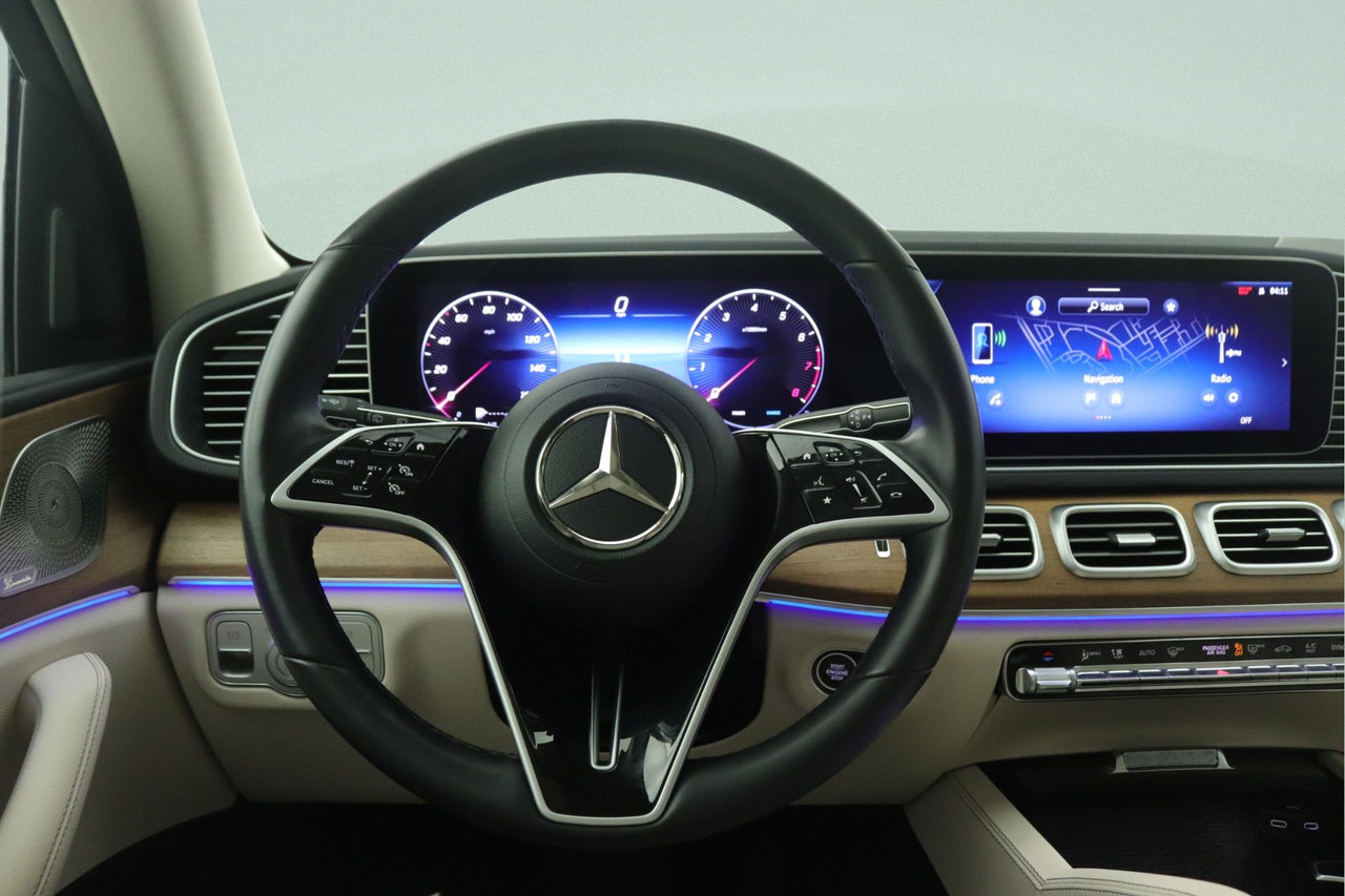 Certified 2024 Mercedes-Benz GLE 350 4MATIC image 8