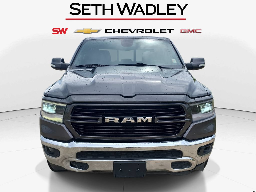 Used 2019 RAM 1500 Big Horn RWD image 2