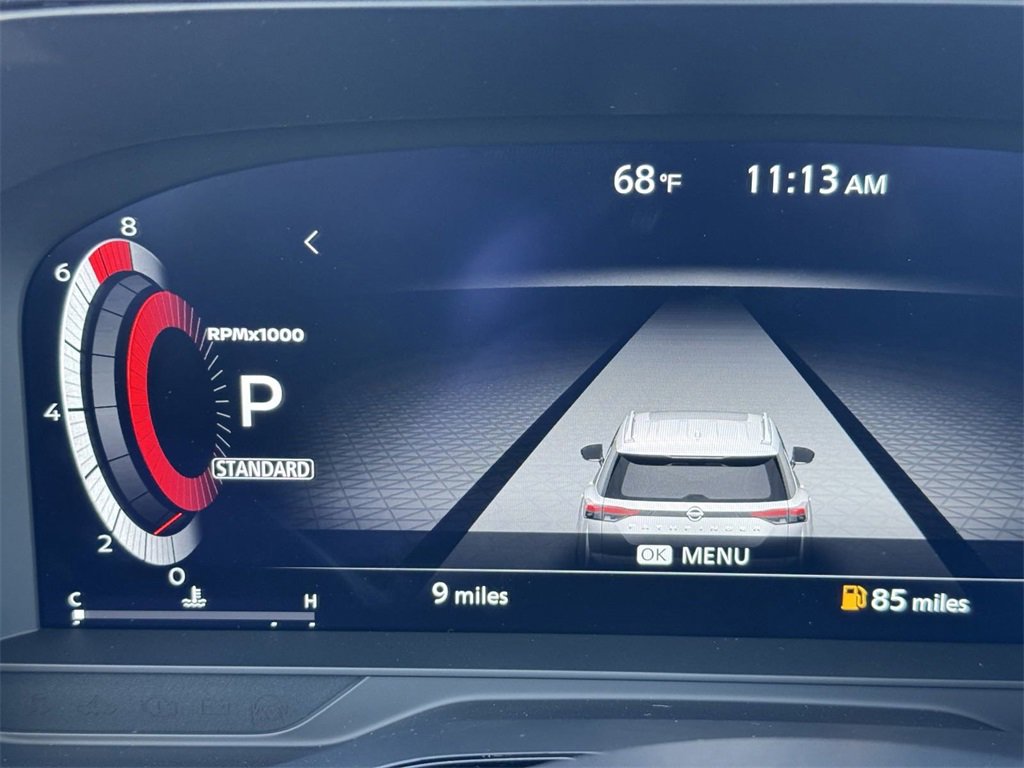 New 2025 Nissan Pathfinder Platinum w/ Black Appearance Package image 36