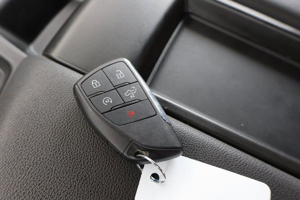 Used 2025 Chevrolet Silverado 2500 LT w/ All Star Edition image 30