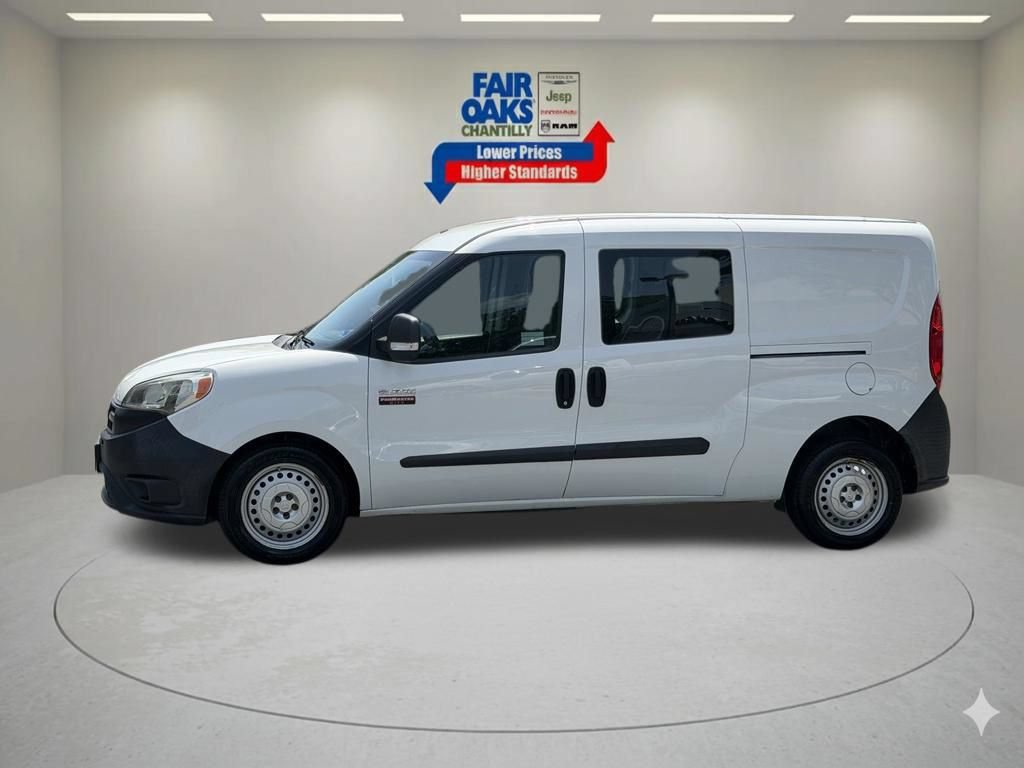 Used 2017 RAM ProMaster City Tradesman w/ Rear Back-up Camera Group FWD image 12