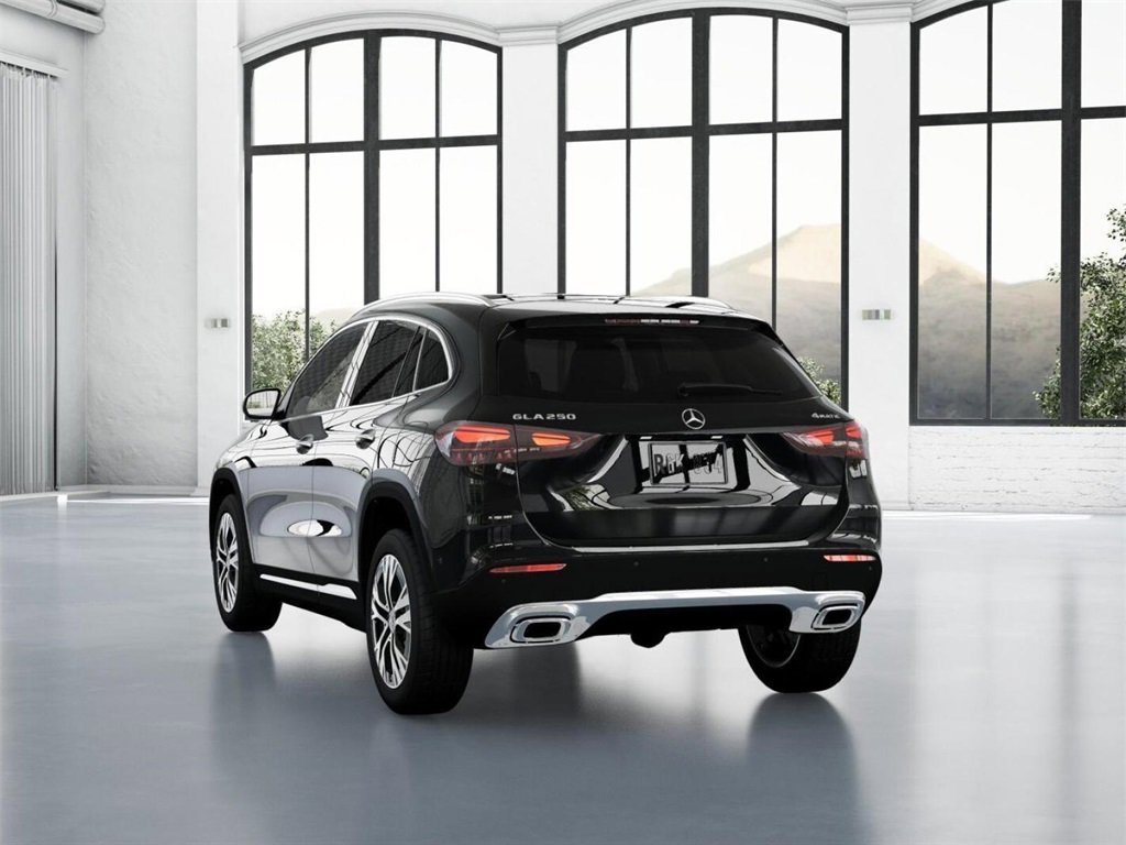 Used 2025 Mercedes-Benz GLA 250 4MATIC image 27