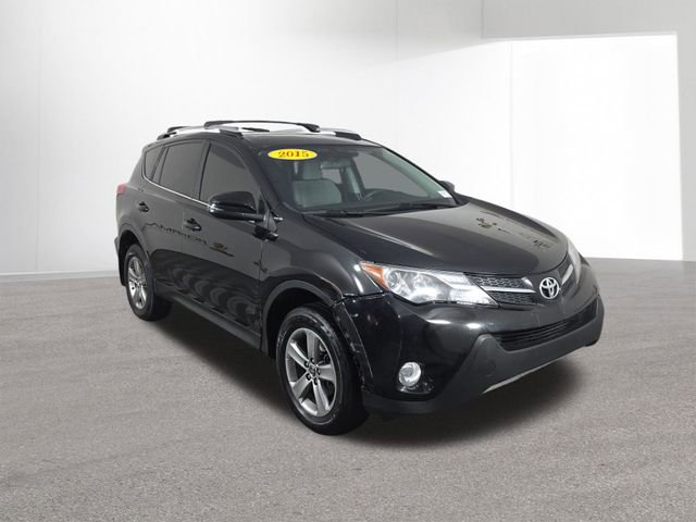 Used 2015 Toyota RAV4 XLE AWD/4WD image 12