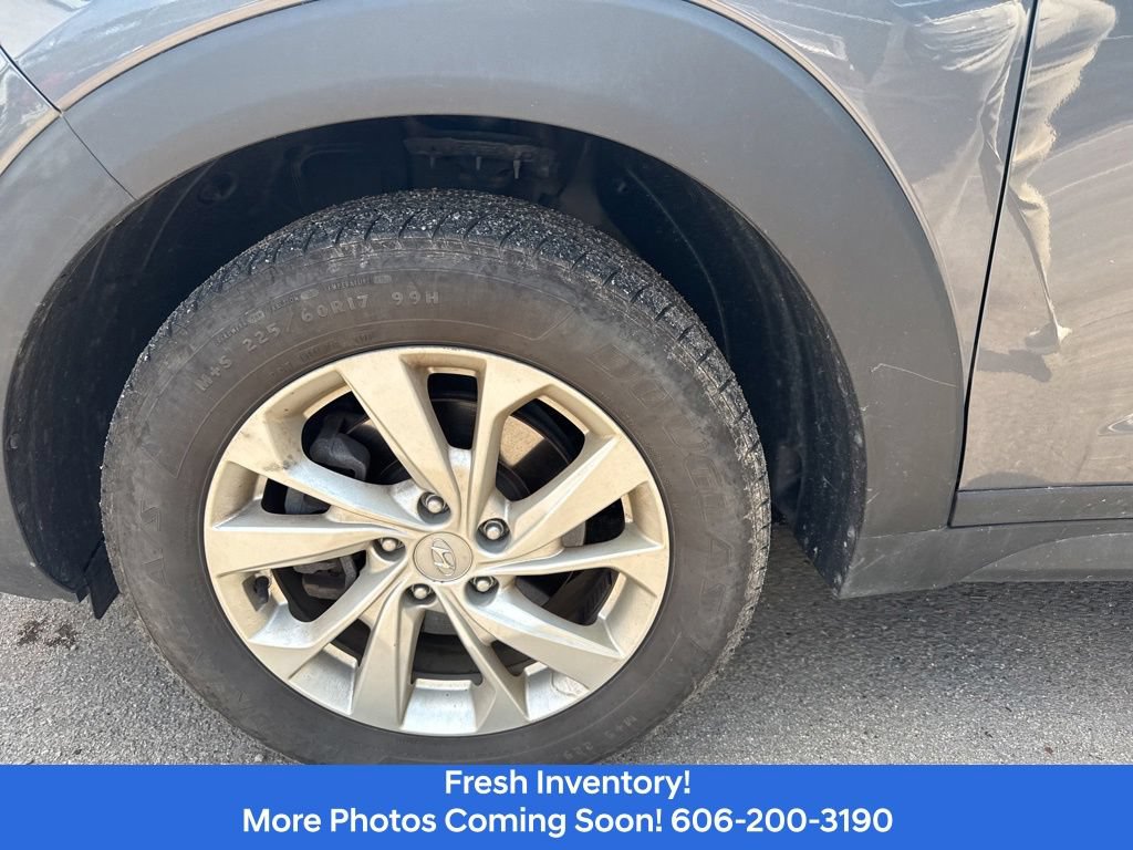Used 2021 Hyundai Tucson Value w/ Cargo Package AWD/4WD image 9