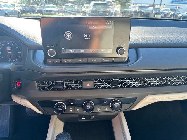Used 2023 Honda Accord LX image 16