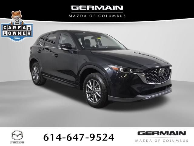 Used 2025 MAZDA CX-5 AWD 2.5 S w/ Select Package image 6