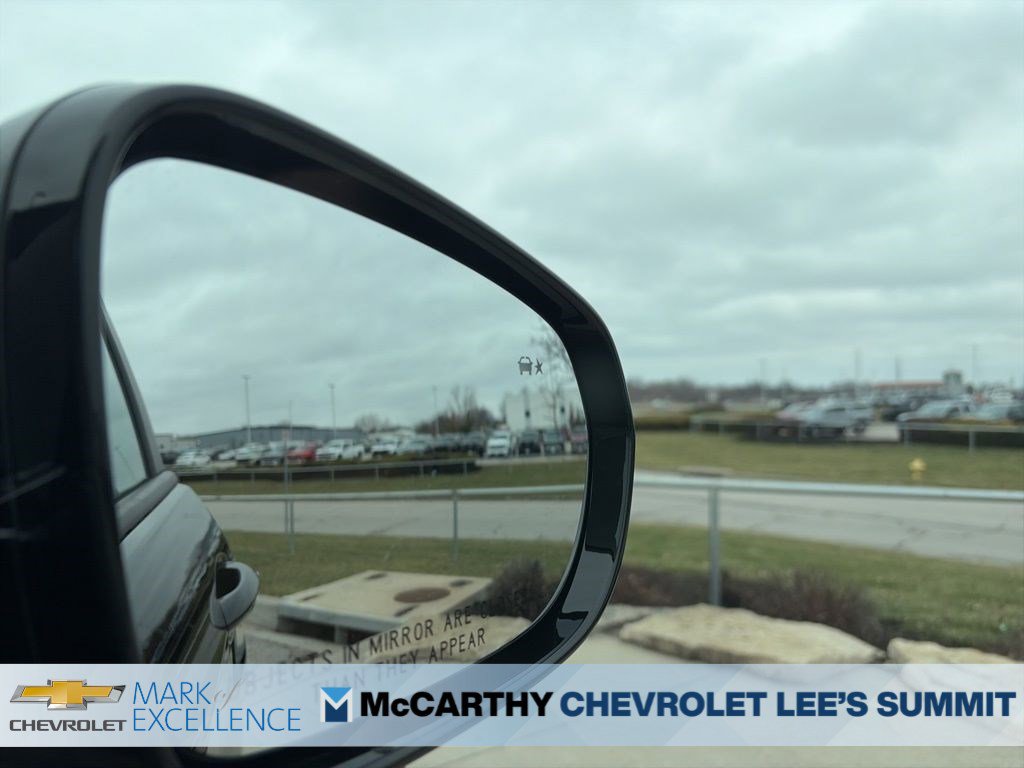 New 2026 Chevrolet TrailBlazer RS image 25