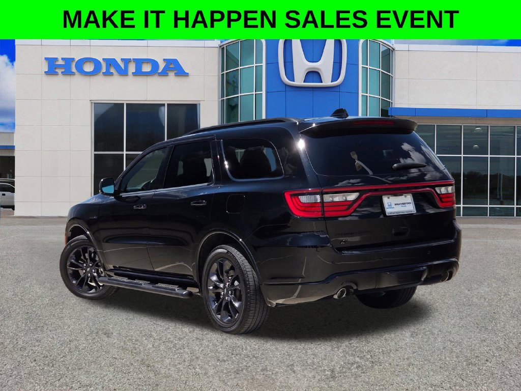 Used 2023 Dodge Durango R/T AWD/4WD image 5