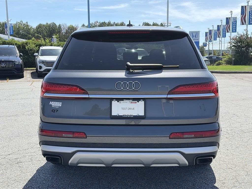 Used 2025 Audi Q7 3.0T Premium Plus AWD/4WD image 23