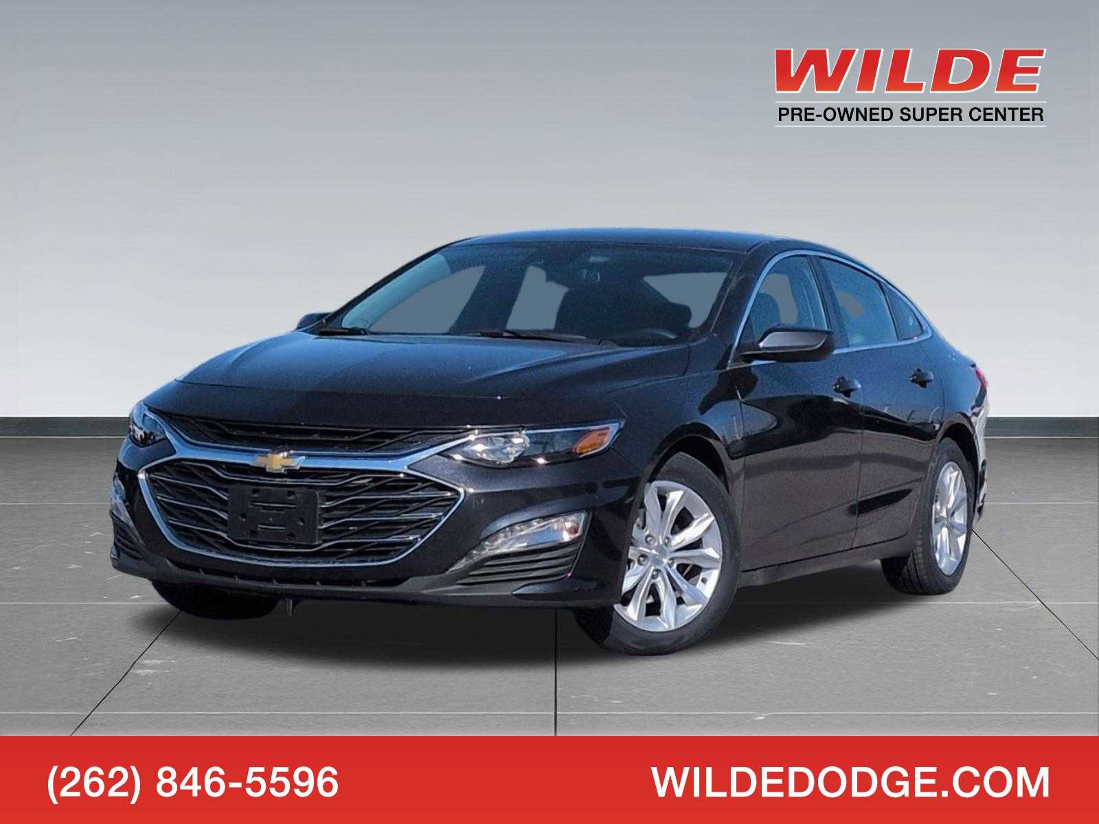 Used 2023 Chevrolet Malibu LT image 1