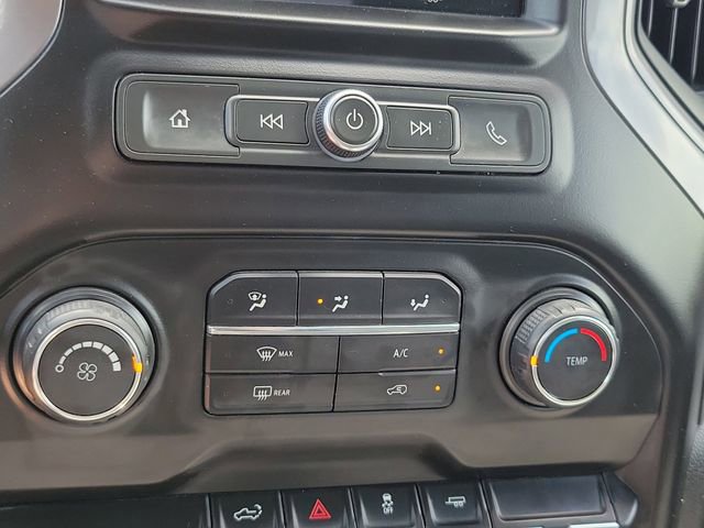 Used 2019 Chevrolet Silverado 1500 Custom w/ Custom Value Package image 24