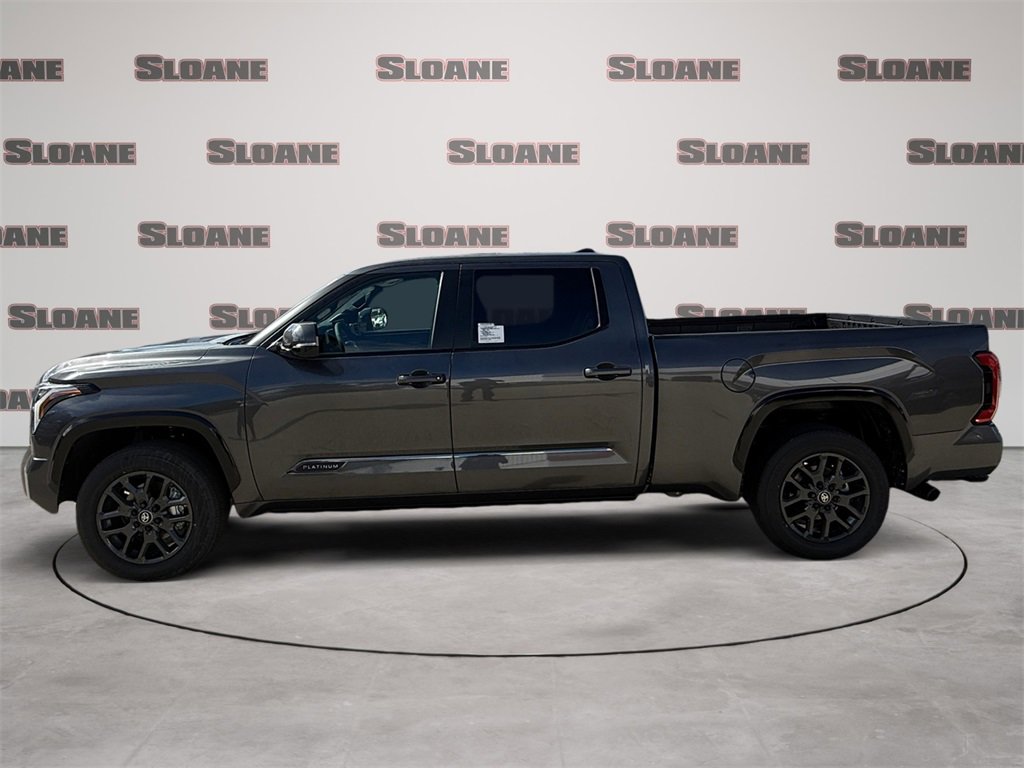 New 2026 Toyota Tundra Platinum image 2