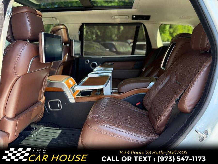 Used 2020 Land Rover Range Rover SV Autobiography Dynamic AWD/4WD image 15