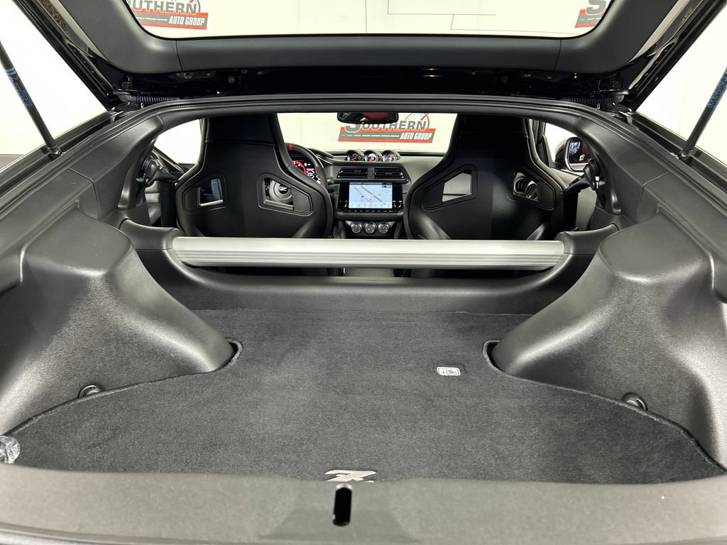 Used 2024 Nissan Z NISMO w/ Floor Mat Package RWD image 17