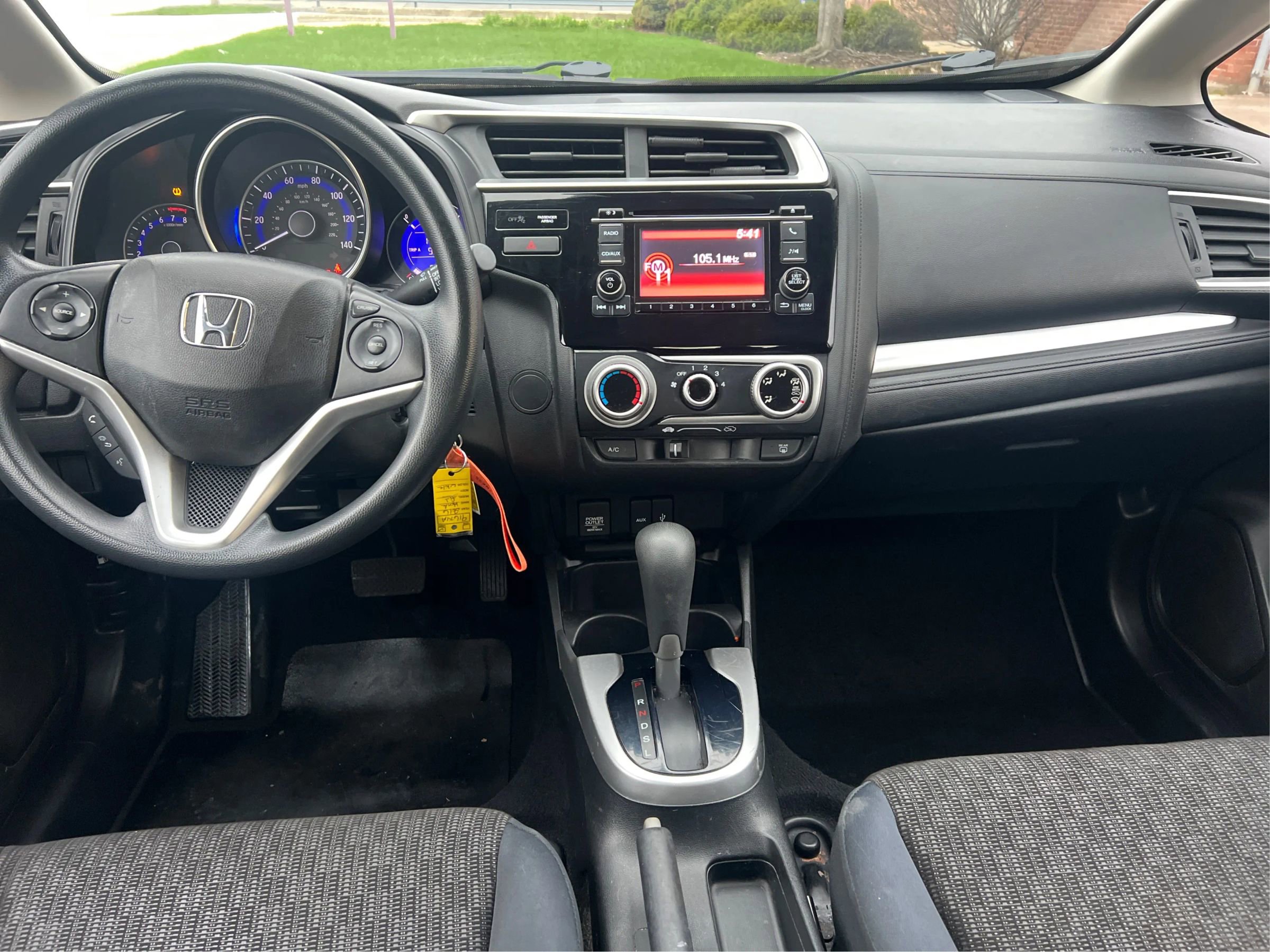 Used 2016 Honda Fit LX image 28