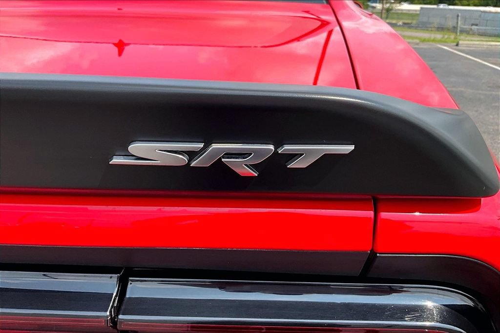 Used 2018 Dodge Challenger SRT Demon RWD image 26