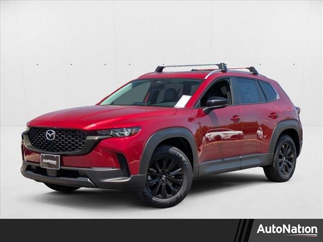 New 2025 MAZDA CX-50 AWD 2.5 S w/ Premium Package
