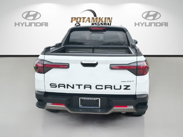 Certified 2026 Hyundai Santa Cruz Limited AWD/4WD image 7