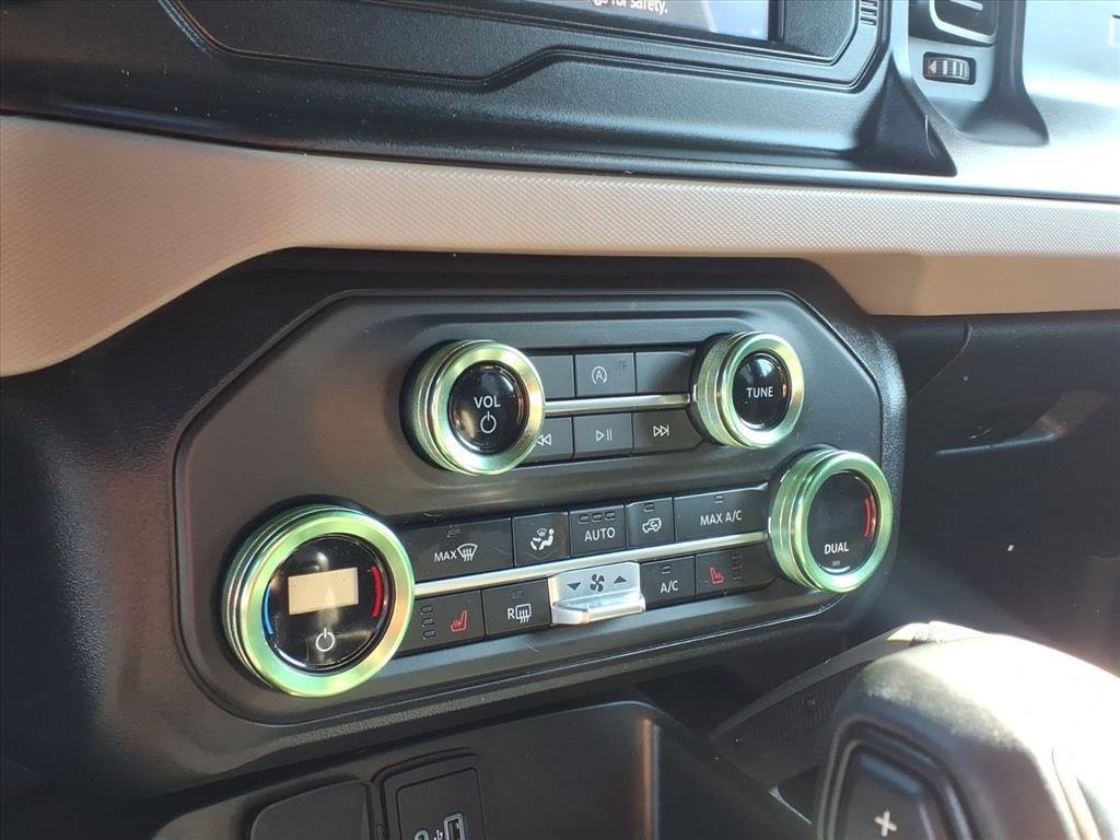 Used 2023 Ford Bronco Big Bend image 7