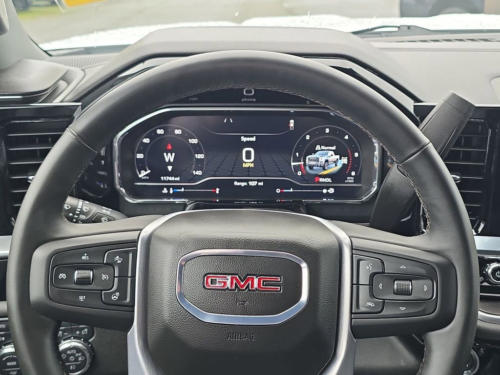 Certified 2025 GMC Sierra 3500 SLT w/ X31 Off-Road Package image 12