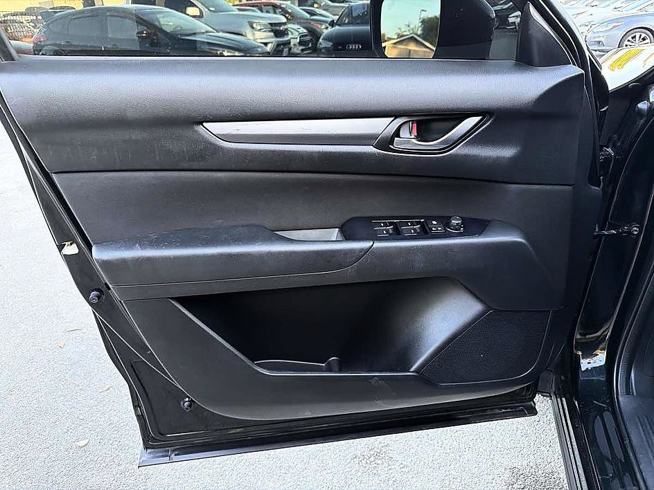 Used 2019 MAZDA CX-5 Sport w/ I-ACTIVSENSE Package FWD image 14