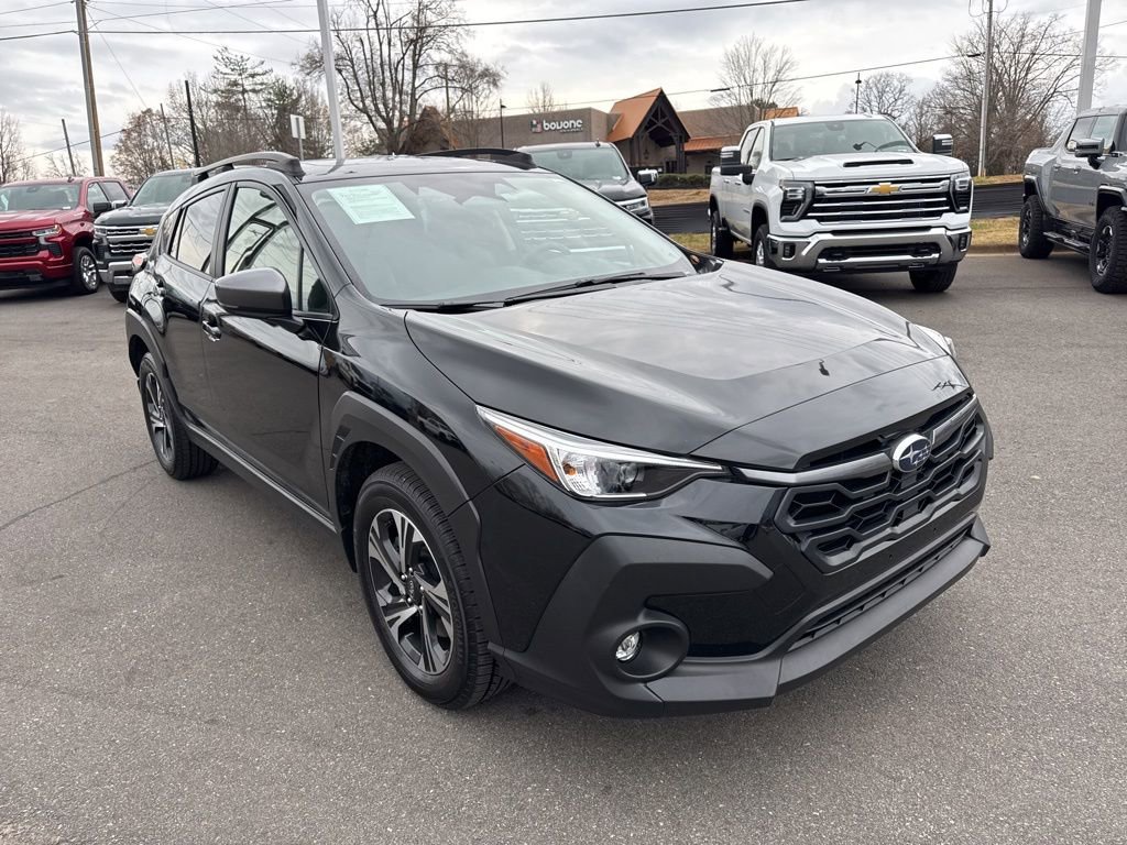 Used 2024 Subaru Crosstrek 2.0i Premium image 7
